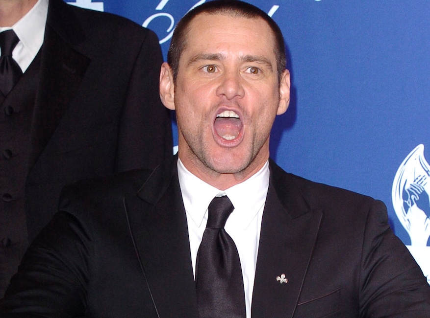 Jim Carrey, Silly